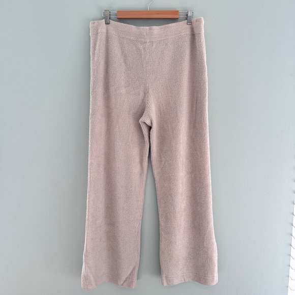 CozyChic Lite Pinched Seam Slit Pant - Picture 8 of 12